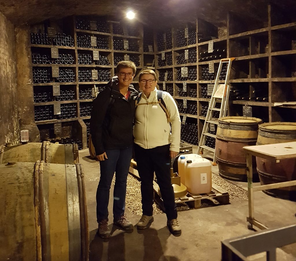 Mieke Coopman & Martine Tant