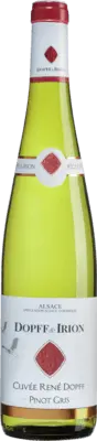 Dopff & irion pinot gris cuvée René 2023