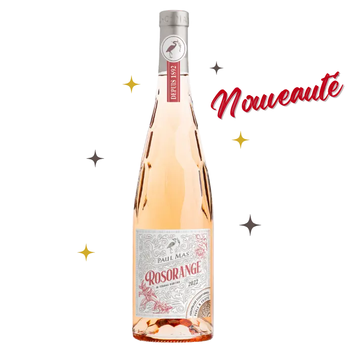 Paul Mas Rosorange 2023