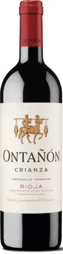 Bodegas Ontanon Crianza Tempranillo 2022