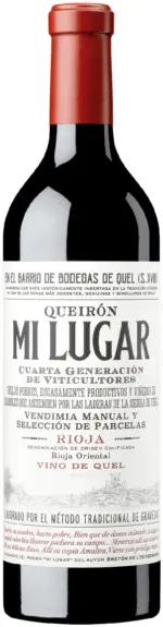 Bodegas Ontanon Querion mi Lugar 2020
