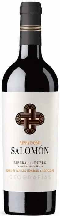 Bodegas Ontanon Rippa Dorri Salomon 21