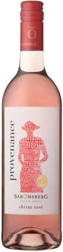 Saronsberg Provenance Shiraz rosé 2023