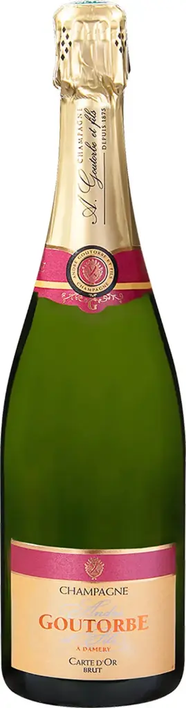 Goutorbe Carte d'Or Brut