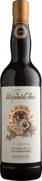 Curatolo Arini Marsala Riserva Storica 1988
