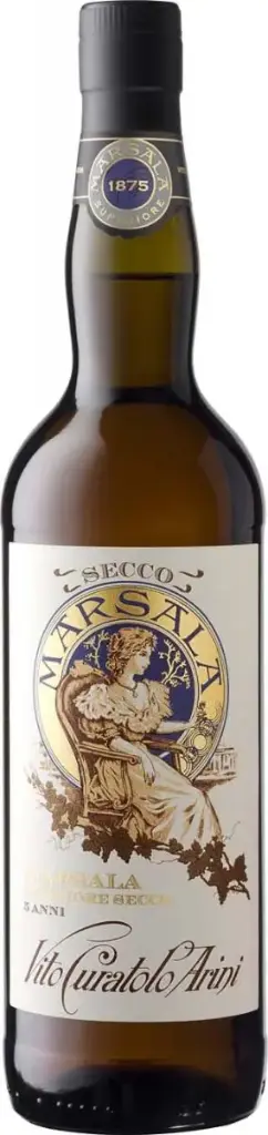 Curatolo Arini Marsala superiore secco