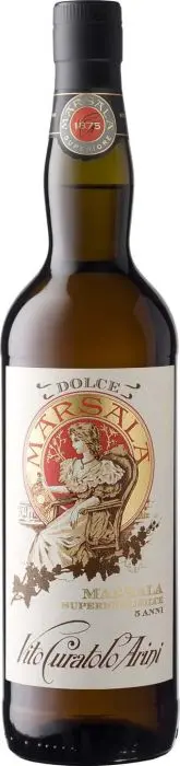 Curatolo Arini Marsala superiore dolce