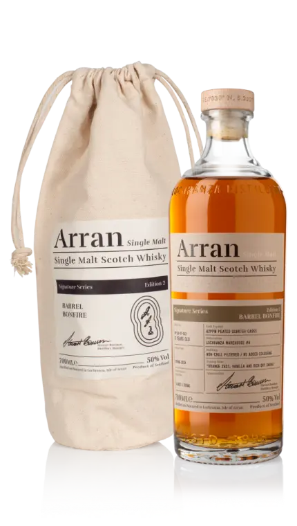 Arran Bonfire Signature Series nr2