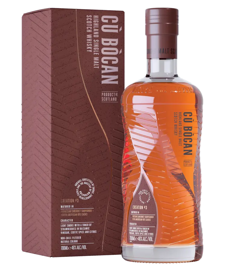 Cu Bocan Creation N°3