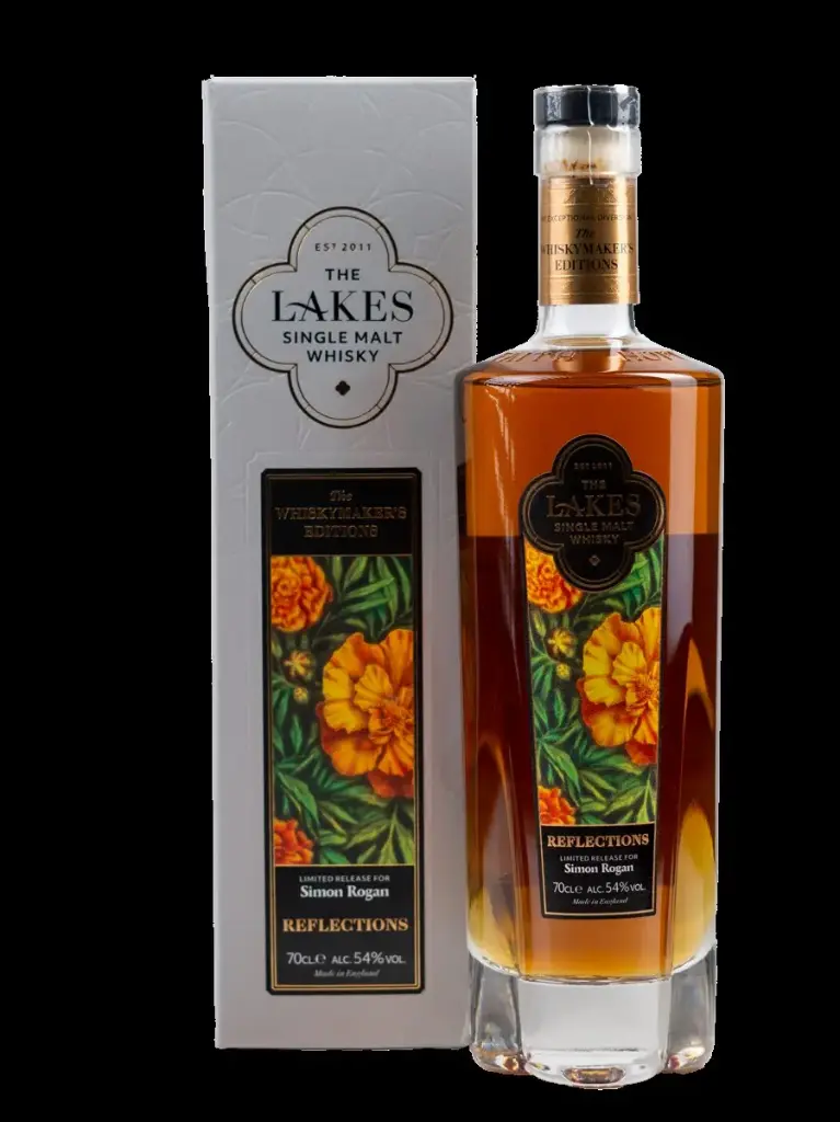 Lakes Whiskymaker's Editions Single Malt Reflections