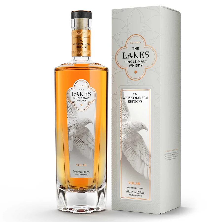 Lakes Whiskymaker's Editions Single Malt Volar