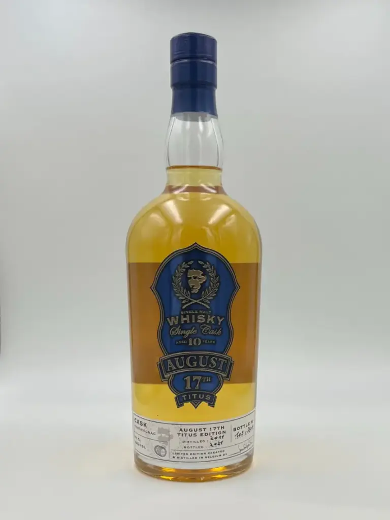 August 17th 10Y Titus 40°