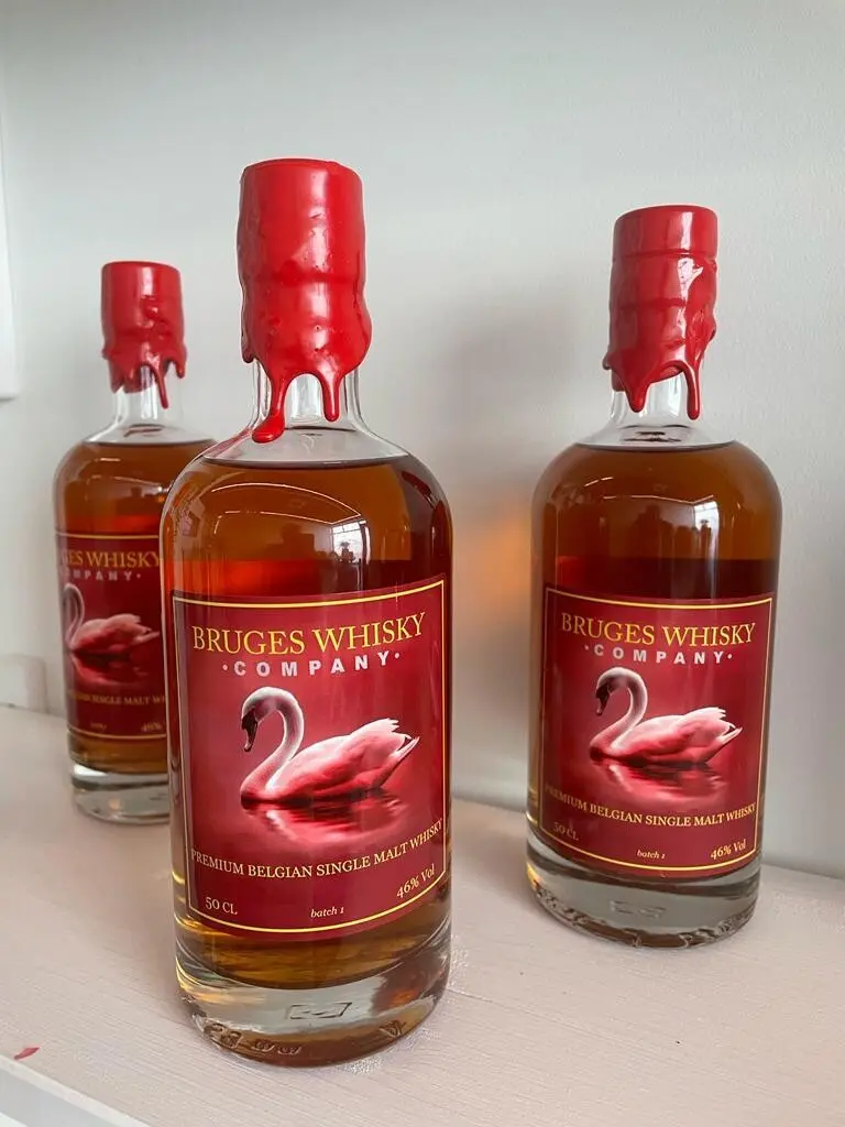 Bruges Whisky Core 1 50cl