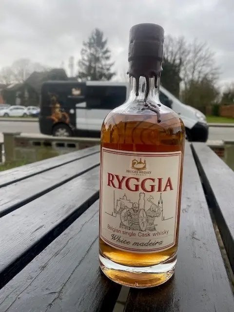 Bruges Whisky Ryggia White Madeira