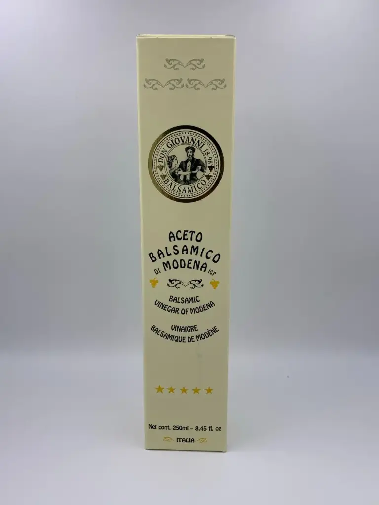 Balsamico Di modena DGiovanni 5stella 10Y