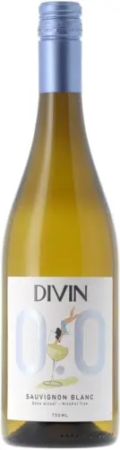 Divin Sauvignon Blanc 0%