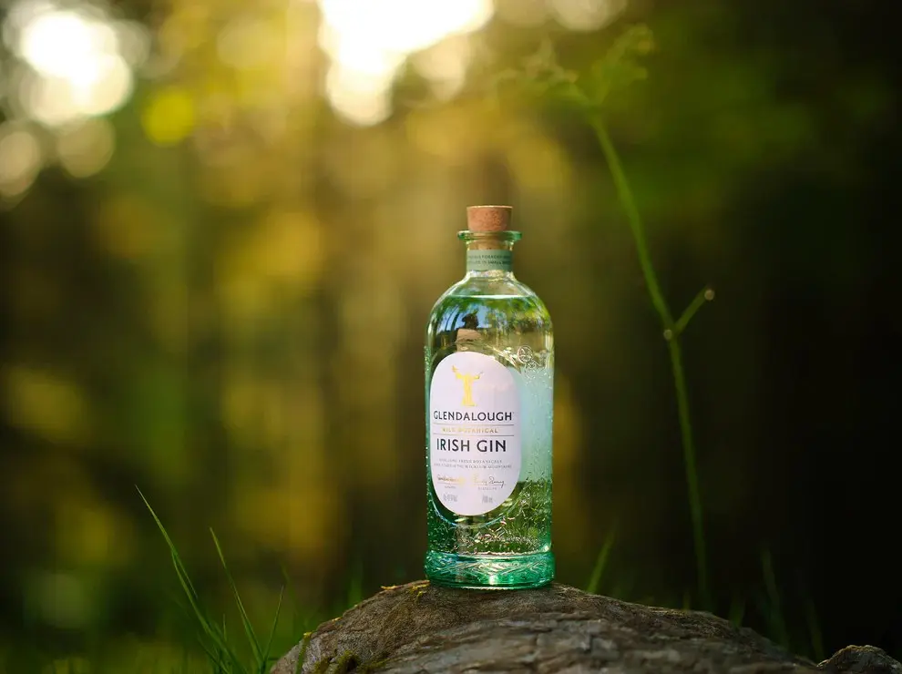 Glendalough Wild Botanical Gin