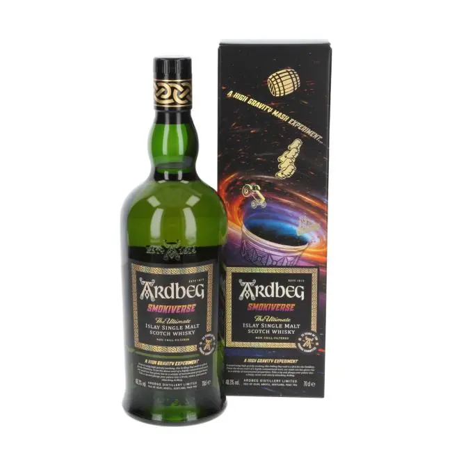 Ardbeg Smokiverse Ardbeg day 2025 48,3°
