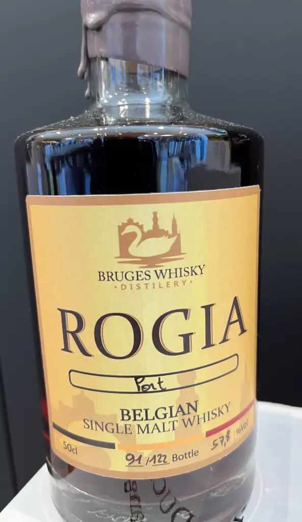 Rogia Port 6-jarig bestaan 