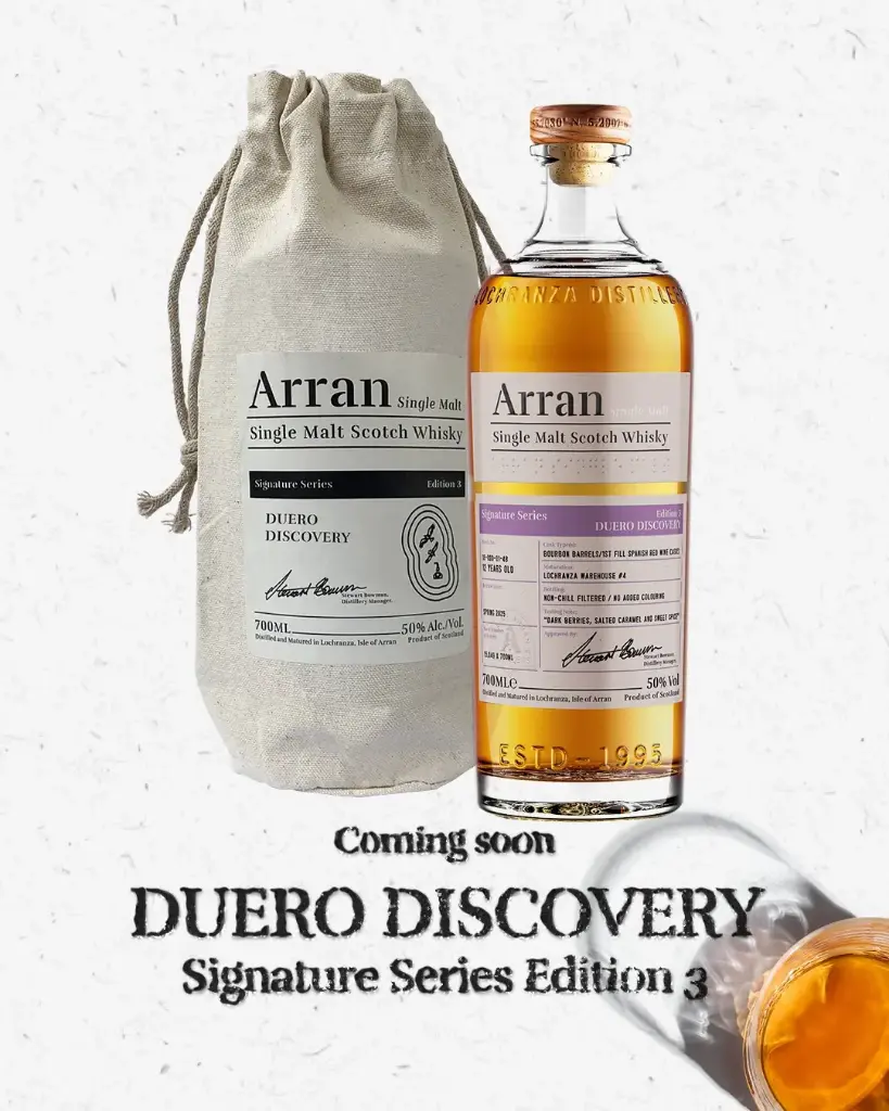 Arran Duero Signature Series nr3