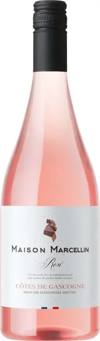 Maison Marcellin Gascogne Rosé 2024
