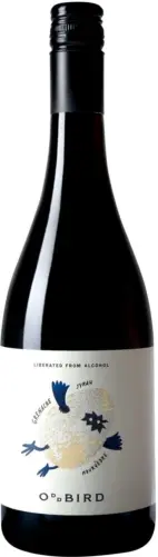 Oddbird GSM rood 0%