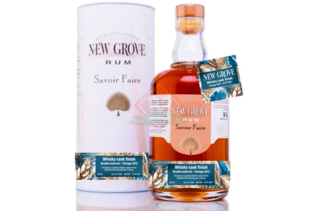 New Grove 8Y Rozelieures 46°