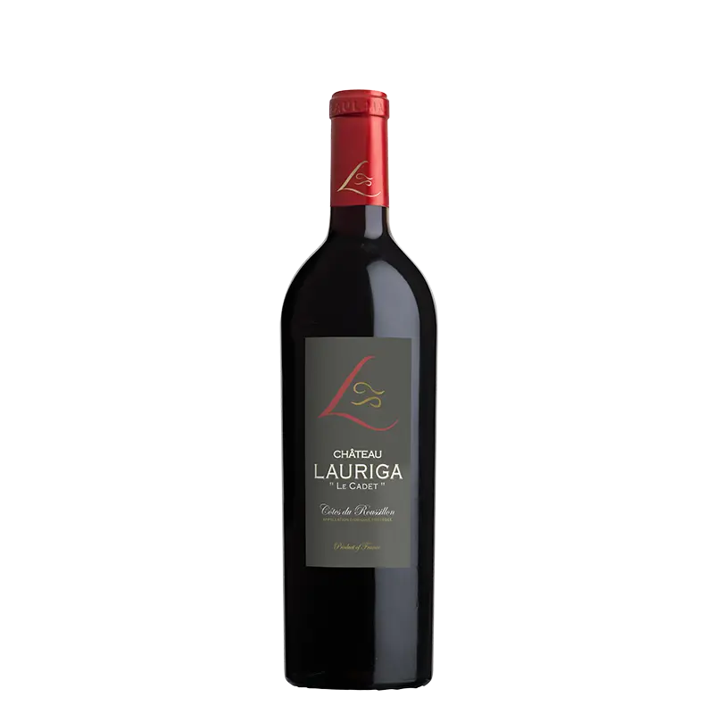 Chateau Lauriga Le Cadet 2023