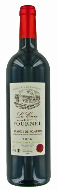 Chateau La Croix De Fournel 2022 Lalande Pomerol