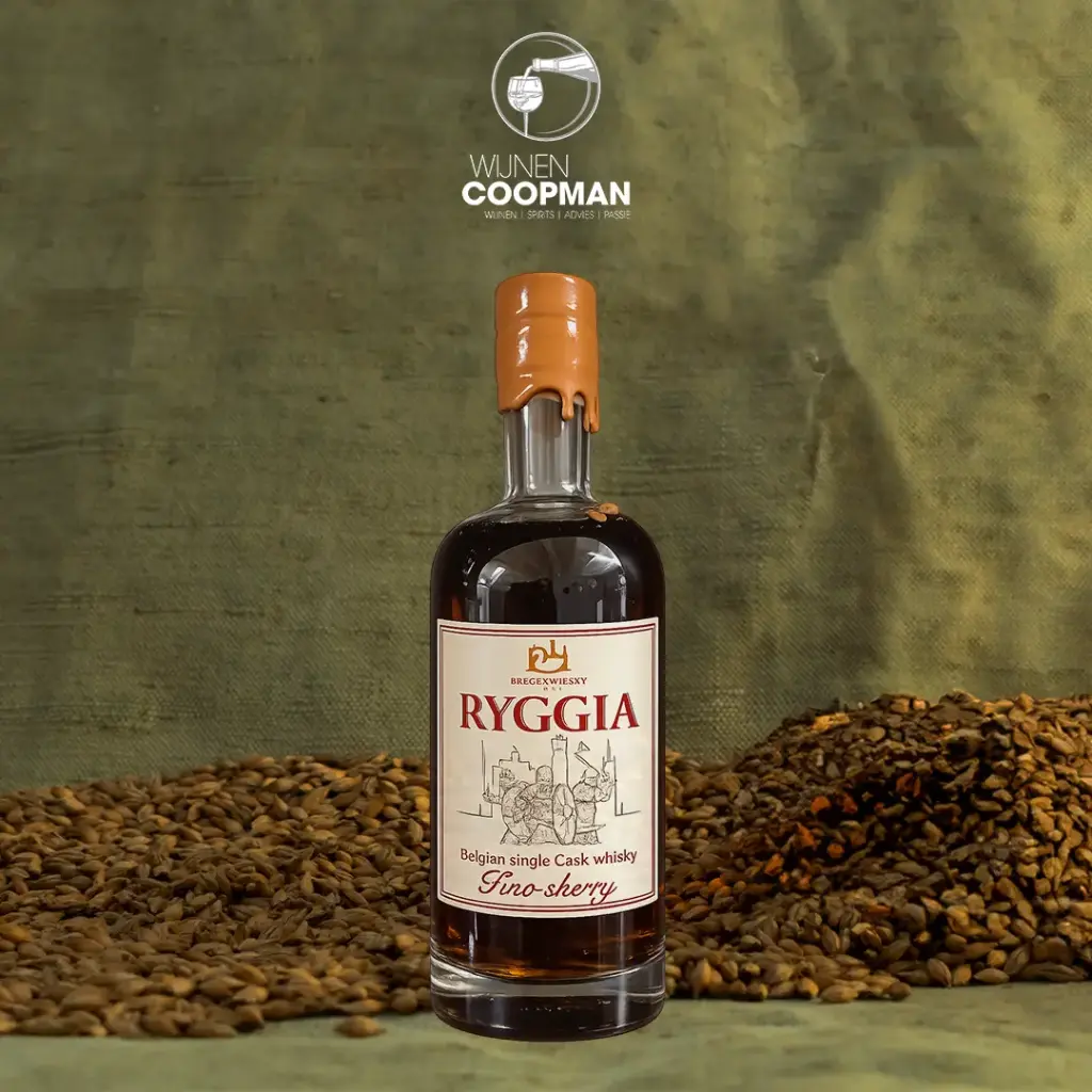 Bruges Whisky Ryggia Fino