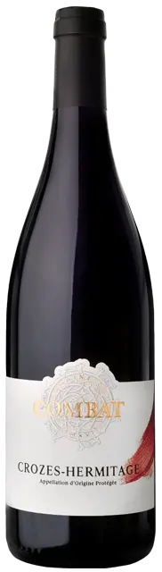 Domaine des Combats Crozes Hermitage 2022
