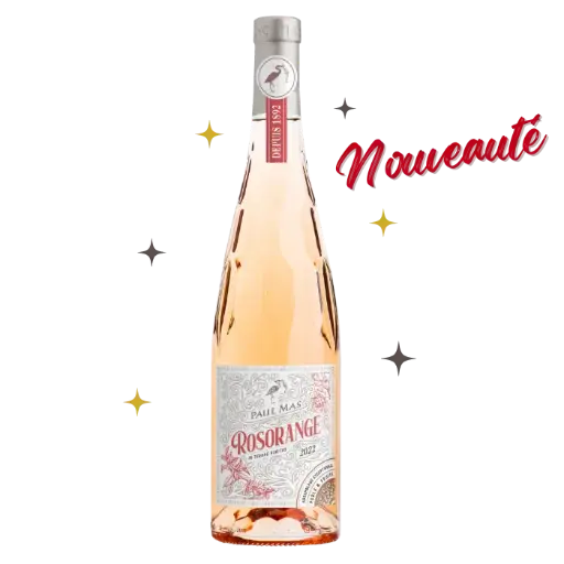 Paul Mas Rosorange 2023