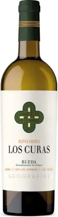 Bodegas Ontanon Rippa Dorii Los Curas Verdejo