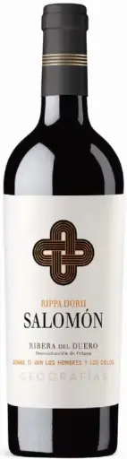 Bodegas Ontanon Rippa Dorri Salomon 21