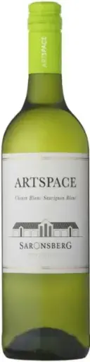 Saronsberg art space chenin blanc