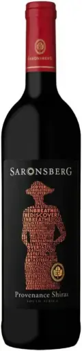 Saronsberg Provenance Shiraz 2017