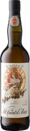 Curatolo Arini Marsala superiore dolce