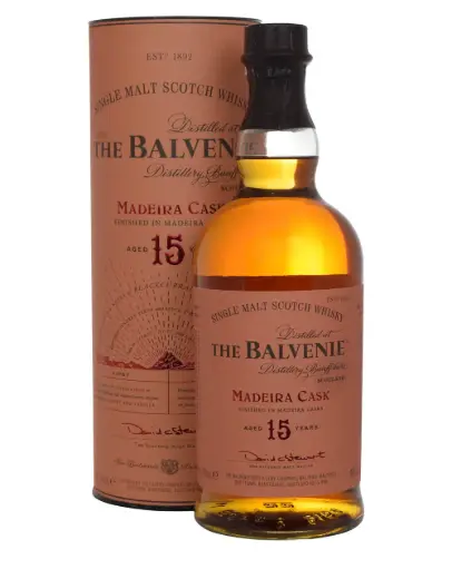 Balvenie 15Y madeira