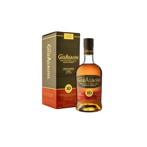 Glenallachie 12Y Spanish Oak 48°