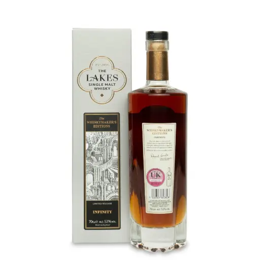 Lakes Whiskymaker's Editions Single Malt Infinity