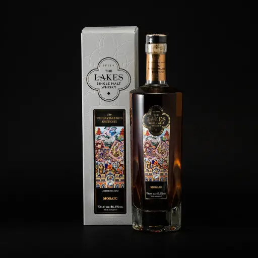 Lakes Whiskymaker's Editions Single Malt Mosaic 46,6°