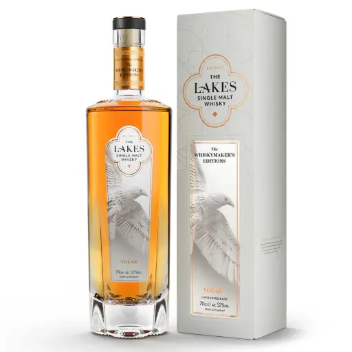 Lakes Whiskymaker's Editions Single Malt Volar