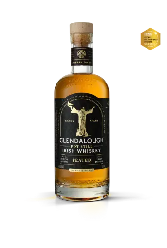 Glendalough Pot Still Peated 46°