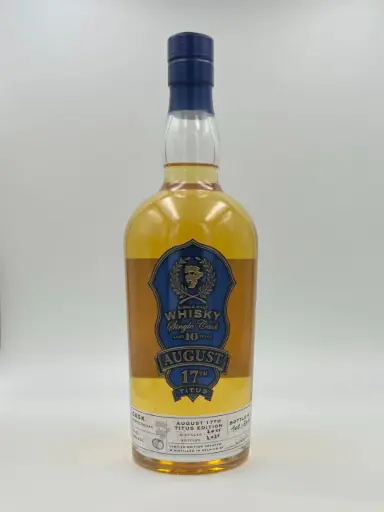 August 17th 10Y Titus 40°