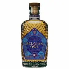 Belgian Owl Blue Evolution 46°