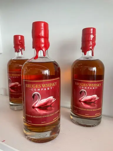 Bruges Whisky Core 1 50cl
