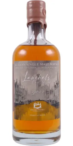 Bruges Whisky Lanchals 58° 50cl