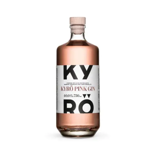 Kyro Pink gin 50cl 38,2°