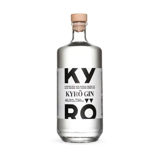 Kyro Rye gin 46,3° 50cl