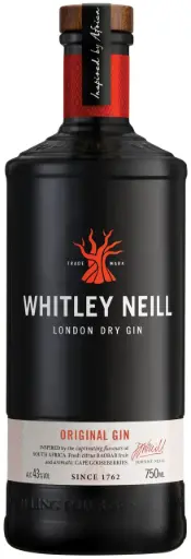 Whitley Neill Gin